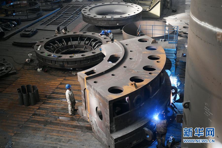 （新華全媒頭條&middot;圖文互動(dòng)）（7）紅色的傳承，藍(lán)圖的起點(diǎn)&mdash;&mdash;新中國孕育與發(fā)展的&ldquo;東北記憶&rdquo;