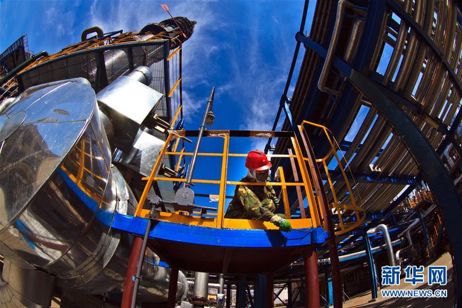 （新華全媒頭條&middot;圖文互動(dòng)）（6）紅色的傳承，藍(lán)圖的起點(diǎn)&mdash;&mdash;新中國孕育與發(fā)展的&ldquo;東北記憶&rdquo;