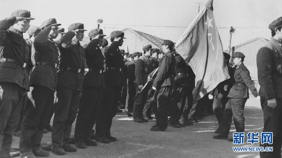 （圖文互動）（8）在共和國的豐碑上&mdash;&mdash;聚焦重大國家工程中的人民子弟兵