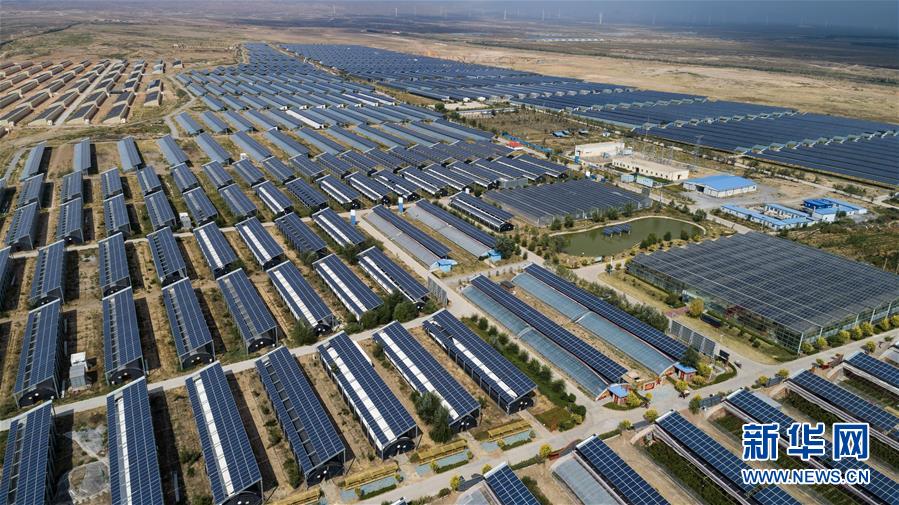 (集中連片特困地區(qū)貧困村調(diào)研行·圖文互動)(4)“金沙灘”上希望無限——寧夏永寧縣原隆村脫貧調(diào)查