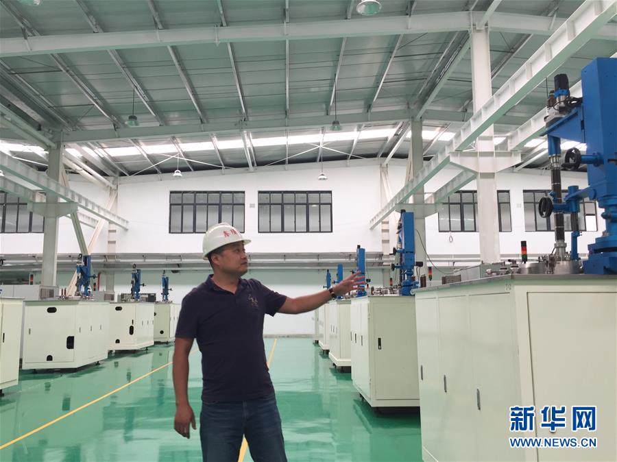 （壯麗70年 奮斗新時代&mdash;&mdash;推動高質(zhì)量發(fā)展調(diào)研行&middot;圖文互動）（2）&ldquo;1+5>　　6&rdquo;如何實現(xiàn)？&mdash;&mdash;云南保山打造&ldquo;園中園&rdquo;催生發(fā)展新活力