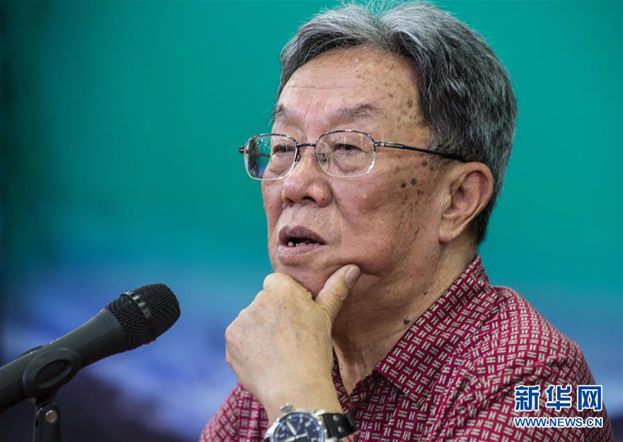 （壯麗70年&middot;奮斗新時(shí)代&mdash;&mdash;共和國榮光&middot;圖文互動）（3）&ldquo;人民藝術(shù)家&rdquo;王蒙：始終躍動&ldquo;少年布爾什維克&rdquo;初心