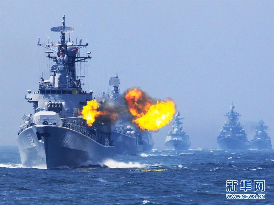 （新華全媒頭條&middot;圖文互動(dòng)）（8）沿著中國(guó)特色強(qiáng)軍之路闊步前進(jìn)&mdash;&mdash;黨中央、中央軍委領(lǐng)導(dǎo)推進(jìn)國(guó)防和軍隊(duì)建設(shè)70年紀(jì)實(shí)