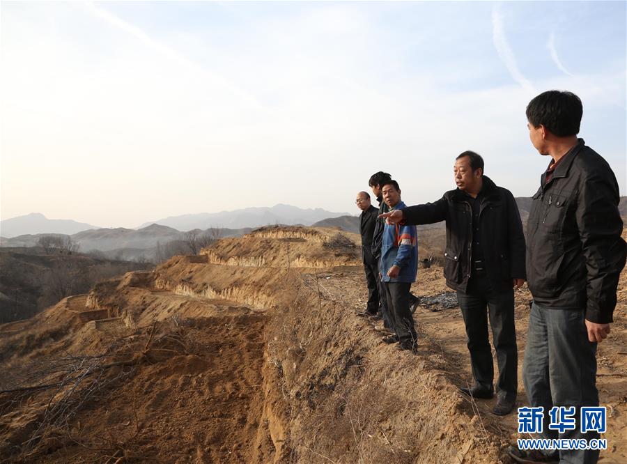 （壯麗70年&middot;奮斗新時代&mdash;&mdash;共和國榮光&middot;圖文互動）（3）太行山上的新愚公&mdash;&mdash;記&ldquo;人民楷模&rdquo;國家榮譽(yù)稱號獲得者李保國