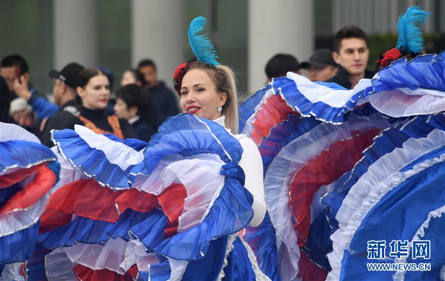 （新華全媒頭條&middot;圖文互動）（10）難忘的&ldquo;世園記憶&rdquo; 共同的綠色追求&mdash;&mdash;寫在北京世園會閉幕之際