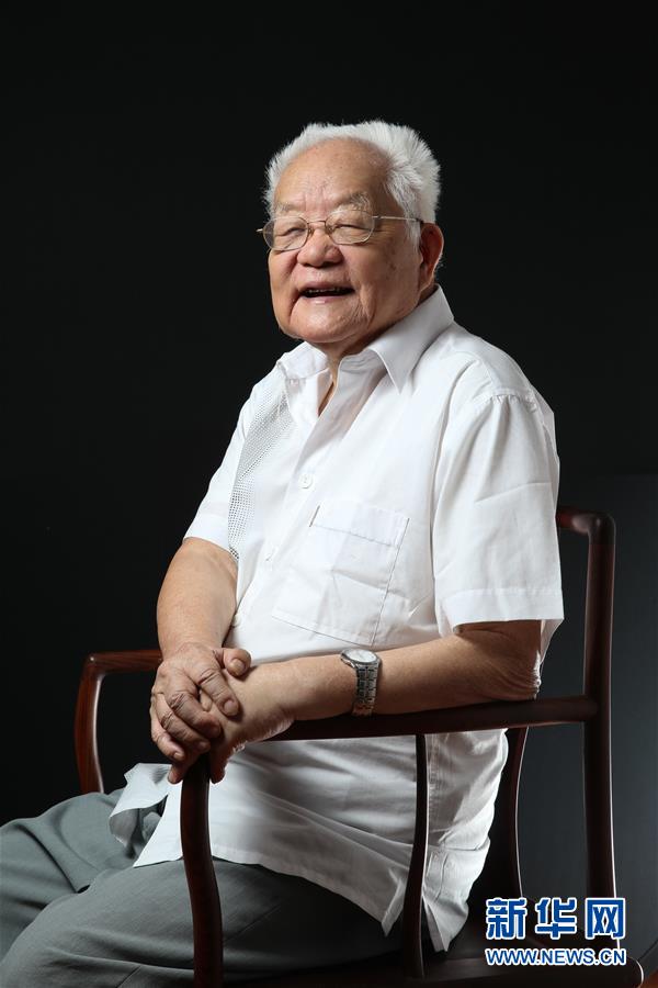 （壯麗70年&middot;奮斗新時代&mdash;&mdash;共和國榮光&middot;圖文互動）（1）吳文?。簞?chuàng)&ldquo;中國方法&rdquo;，尋數學之&ldquo;道&rdquo;