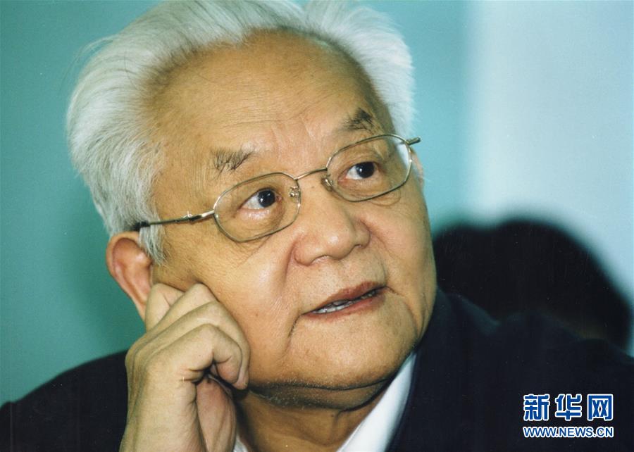 （壯麗70年&middot;奮斗新時代&mdash;&mdash;共和國榮光&middot;圖文互動）（3）吳文?。簞?chuàng)&ldquo;中國方法&rdquo;，尋數學之&ldquo;道&rdquo;