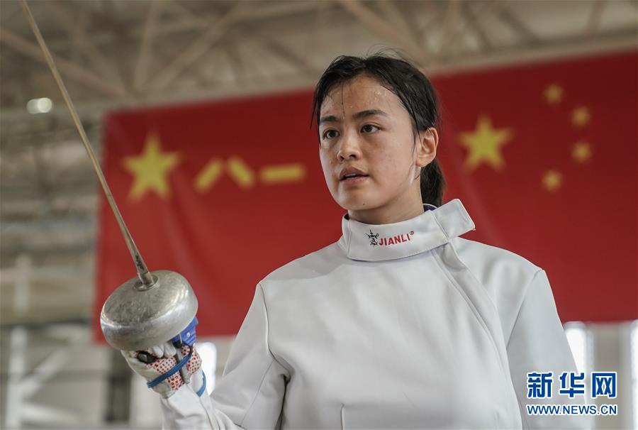 (軍運(yùn)會(huì)·圖文互動(dòng))(21)斗志昂揚(yáng)創(chuàng)佳績 壯懷激烈展雄風(fēng)——八一空軍五項(xiàng)隊(duì)成長記(配本社同題文字稿)