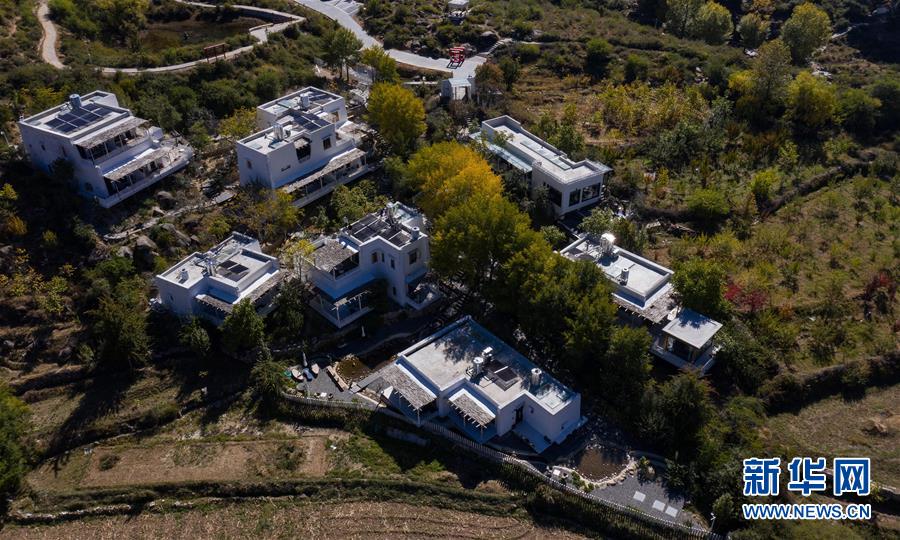 （圖文互動）（3）香巴拉并不遙遠&mdash;&mdash;寫在潔白的現代藏鄉(xiāng)