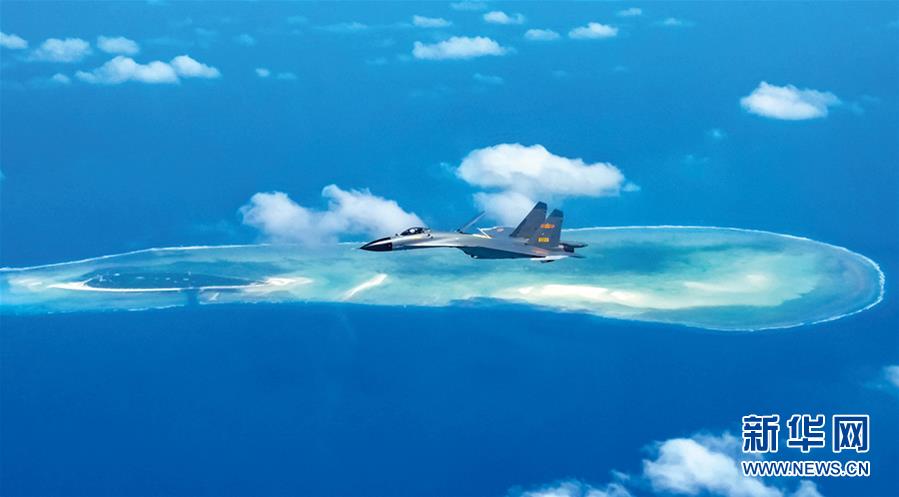 （新華全媒頭條&middot;人民空軍70年&middot;圖文互動）（2）陽光照耀奮飛的航程&mdash;&mdash;黨中央、中央軍委和習(xí)主席關(guān)心人民空軍建設(shè)發(fā)展紀(jì)實(shí)