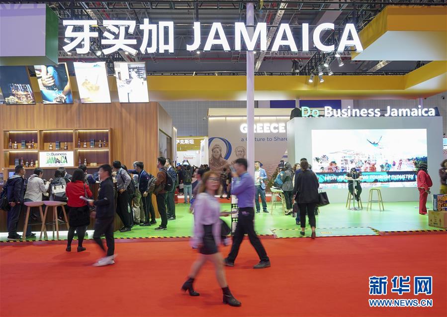 （新華全媒頭條&middot;圖文互動）（15）秋天里的樂章&mdash;&mdash;第二屆中國國際進口博覽會巡禮