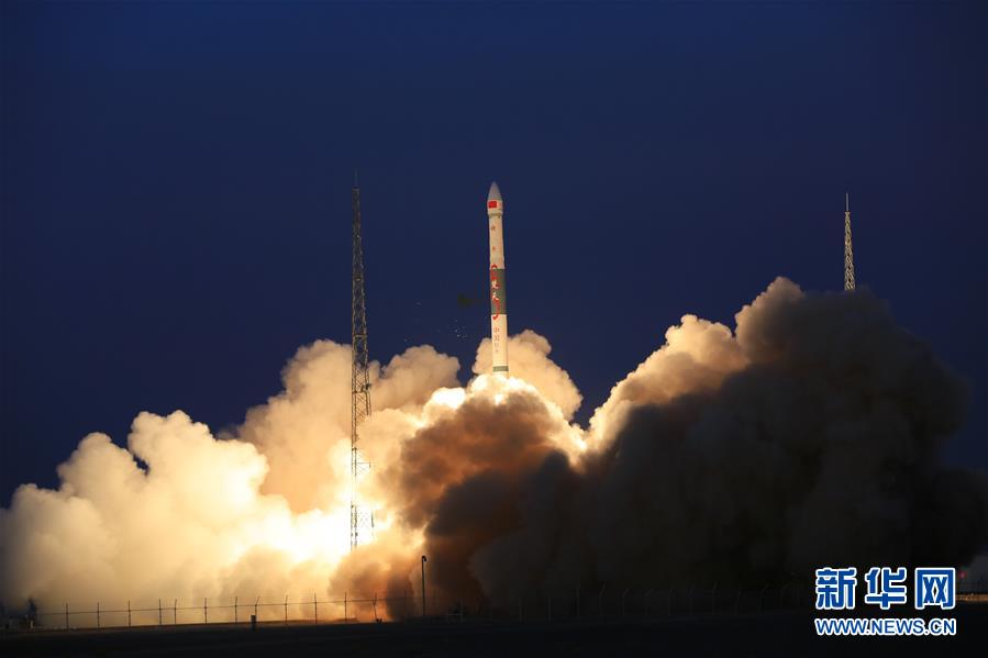 （圖文互動(dòng)）（3）全球多媒體衛(wèi)星系統(tǒng)&alpha;階段A、B衛(wèi)星成功發(fā)射