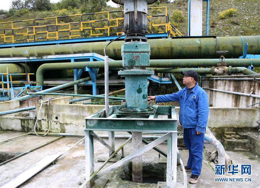 （四中全會(huì)精神在基層&middot;圖文互動(dòng)）（4）烏江清，貴州興&mdash;&mdash;貴州第一大河烏江治污記