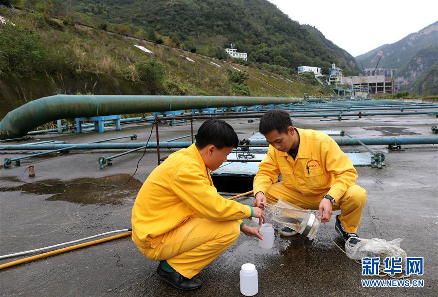 （四中全會(huì)精神在基層&middot;圖文互動(dòng)）（5）烏江清，貴州興&mdash;&mdash;貴州第一大河烏江治污記