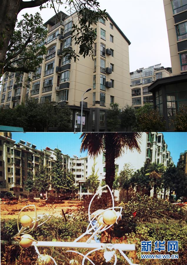 （四中全會精神在基層&middot;圖文互動）（3）記者手記：兩腳沾地，深切感悟什么叫&ldquo;以人民為中心&rdquo;