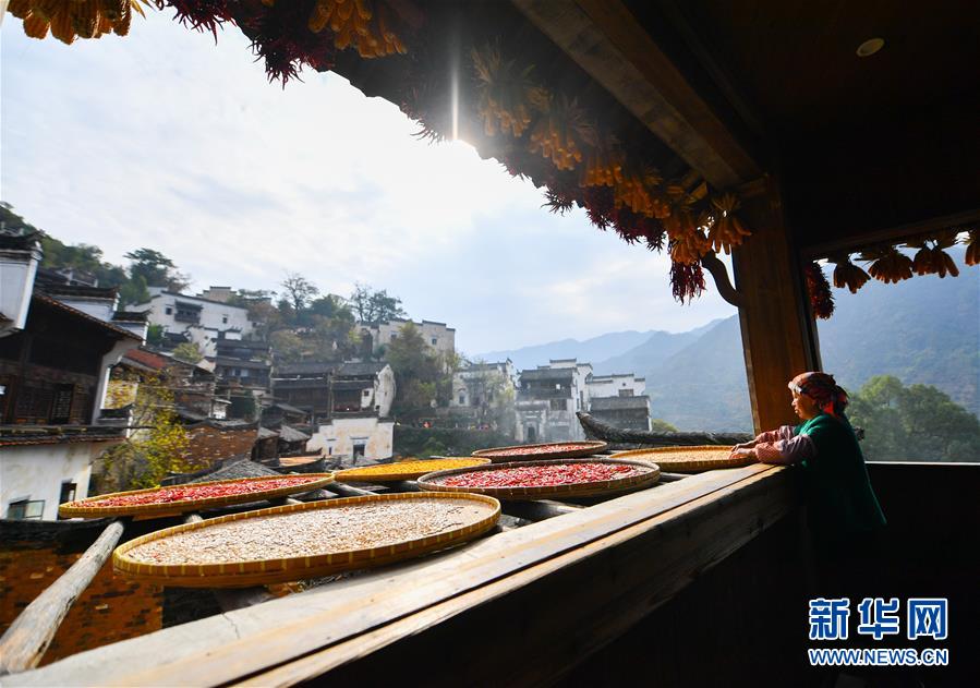 （圖文互動(dòng)）（5）鄉(xiāng)村攝影師、鄉(xiāng)村&ldquo;模特&rdquo;、民宿店主&mdash;&mdash;鄉(xiāng)村旅游推動(dòng)婺源農(nóng)民生活方式發(fā)生新變化