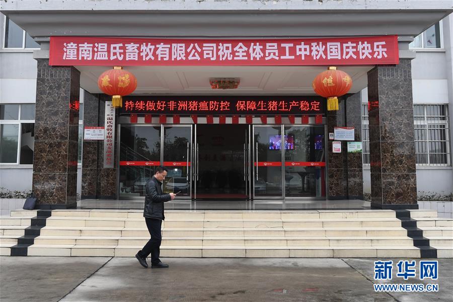 （在習(xí)近平新時(shí)代中國(guó)特色社會(huì)主義思想指引下&mdash;&mdash;新時(shí)代新作為新篇章&middot;總書(shū)記關(guān)切高質(zhì)量發(fā)展&middot;圖文互動(dòng)）（1）穩(wěn)住&ldquo;一頭豬&rdquo;、供好&ldquo;一袋米&rdquo;、配好&ldquo;一籃菜