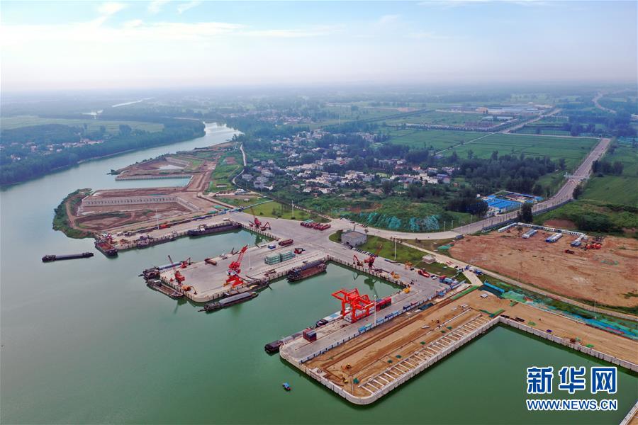 （新華全媒頭條&middot;圖文互動）（6）一個(gè)內(nèi)陸大省的開放朋友圈