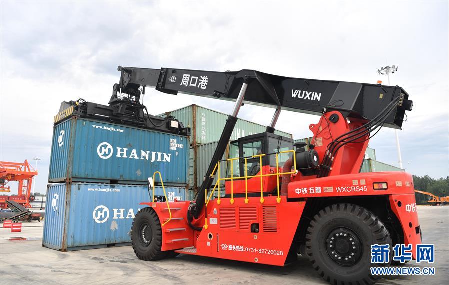 （新華全媒頭條&middot;圖文互動）（7）一個(gè)內(nèi)陸大省的開放朋友圈