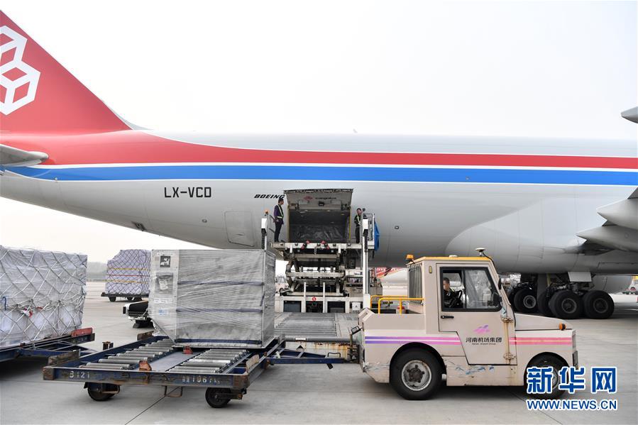 （新華全媒頭條&middot;圖文互動）（8）一個(gè)內(nèi)陸大省的開放朋友圈