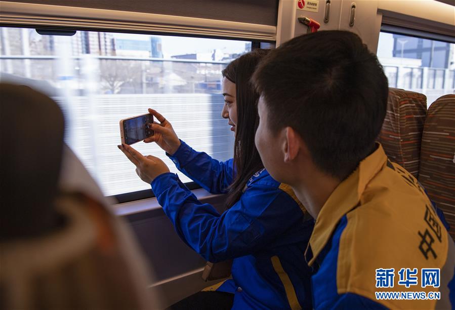 （新華全媒頭條&middot;圖文互動(dòng)）（14）百年跨越，逐夢(mèng)京張&mdash;&mdash;寫在京張高鐵開通暨中國高鐵突破3.5萬公里之際