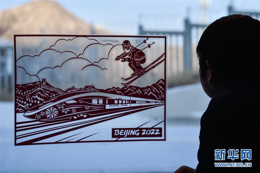 （新華全媒頭條&middot;圖文互動(dòng)）（8）百年跨越，逐夢(mèng)京張&mdash;&mdash;寫在京張高鐵開通暨中國(guó)高鐵突破3.5萬公里之際