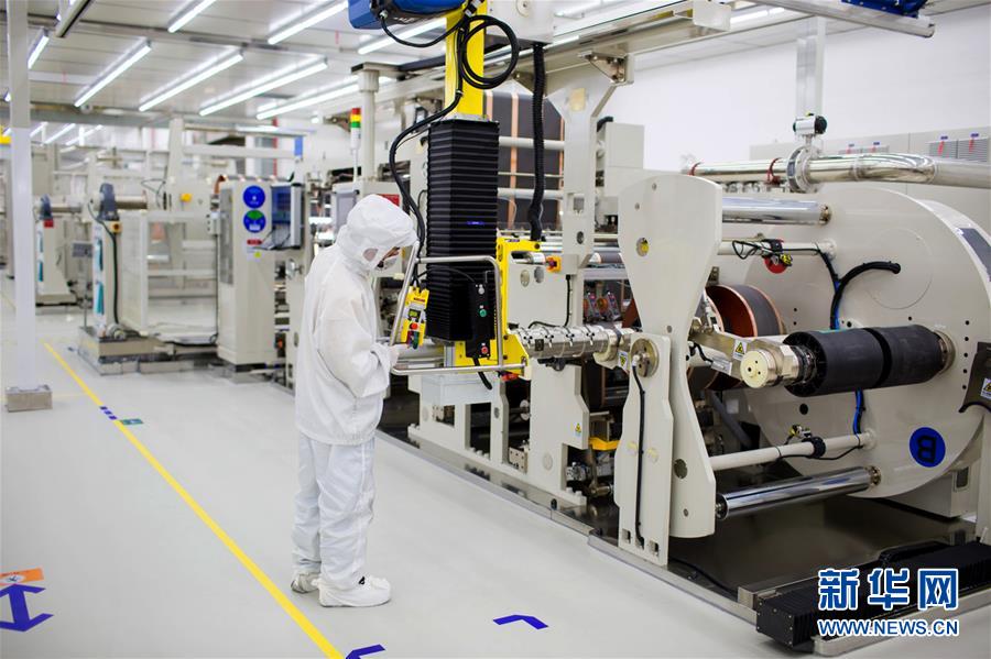 （新華全媒頭條&middot;兩會特別報(bào)道&middot;圖文互動）（1）開拓更加寬廣的高質(zhì)量發(fā)展前景&mdash;&mdash;從全國兩會看奮進(jìn)中國的堅(jiān)定步伐