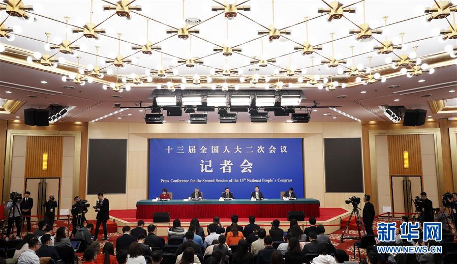 （兩會(huì)&middot;XHDW）（5）國(guó)資委主任肖亞慶等就&ldquo;國(guó)有企業(yè)改革發(fā)展&rdquo;答記者問(wèn)