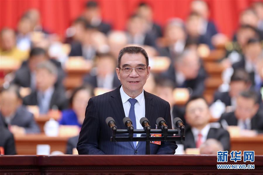 （兩會(huì)&middot;XHDW）（2）全國政協(xié)十三屆二次會(huì)議第二次全體會(huì)議大會(huì)發(fā)言