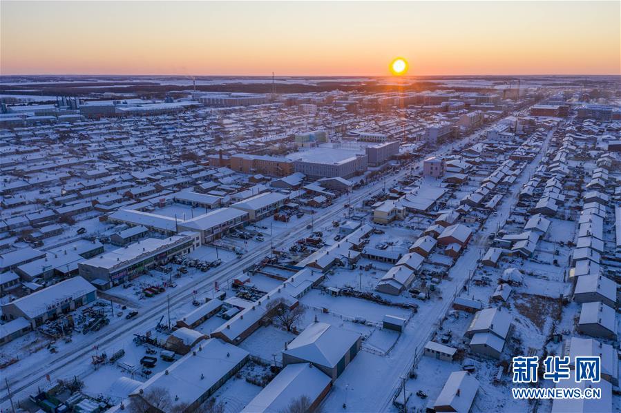 （圖文互動(dòng)）（2）從&ldquo;輕工漁網(wǎng)重工馬掌&rdquo;到&ldquo;圓夢(mèng)小康&rdquo;&mdash;&mdash;&ldquo;中國(guó)東極&rdquo;脫貧攻堅(jiān)剪影
