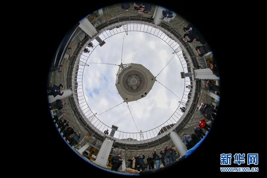 （新華全媒頭條&middot;圖文互動）（13）星辰大海，才是它的征途&mdash;&mdash;&ldquo;中國天眼&rdquo;通過國家驗(yàn)收正式開放運(yùn)行
