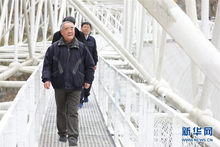 （新華全媒頭條&middot;圖文互動）（15）星辰大海，才是它的征途&mdash;&mdash;&ldquo;中國天眼&rdquo;通過國家驗(yàn)收正式開放運(yùn)行