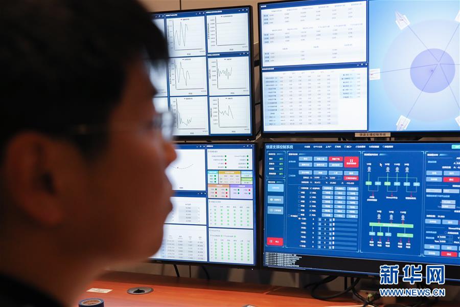 （新華全媒頭條&middot;圖文互動）（17）星辰大海，才是它的征途&mdash;&mdash;&ldquo;中國天眼&rdquo;通過國家驗(yàn)收正式開放運(yùn)行