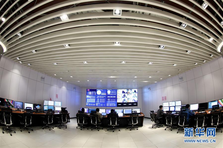 （新華全媒頭條&middot;圖文互動）（18）星辰大海，才是它的征途&mdash;&mdash;&ldquo;中國天眼&rdquo;通過國家驗(yàn)收正式開放運(yùn)行