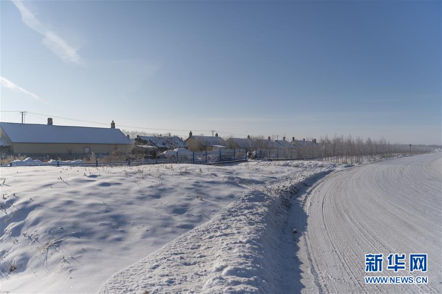 （新春走基層&middot;脫貧一線見聞&middot;圖文互動(dòng)）（1）大興安嶺南麓的期盼與回響&mdash;&mdash;黑龍江省克東縣脫貧攻堅(jiān)見聞