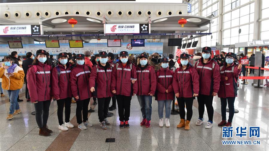 （新華全媒頭條&middot;圖文互動(dòng)）（5）黨旗，高高飄揚(yáng)在防控疫情斗爭第一線&mdash;&mdash;各級黨組織和廣大黨員干部投身疫情防控阻擊戰(zhàn)紀(jì)實(shí)