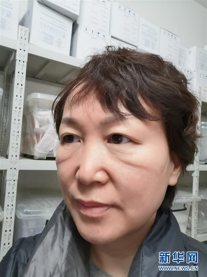 （新華全媒頭條&middot;圖文互動(dòng)）（4）凡人亦英雄&mdash;&mdash;連線(xiàn)一線(xiàn)醫(yī)護(hù)人員