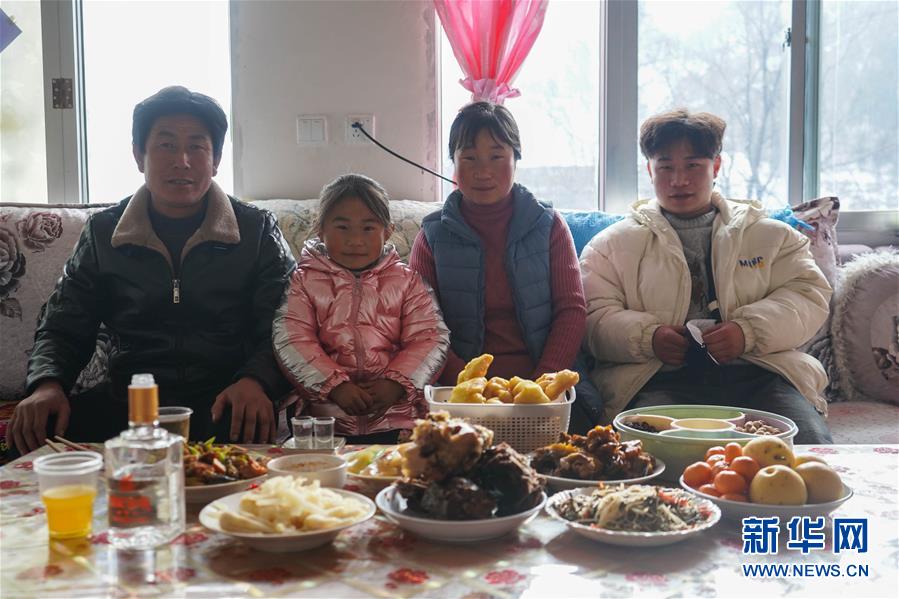 （聚焦疫情防控&middot;圖文互動）（1）一心防疫，一心脫貧&mdash;&mdash;一心村的防疫一天