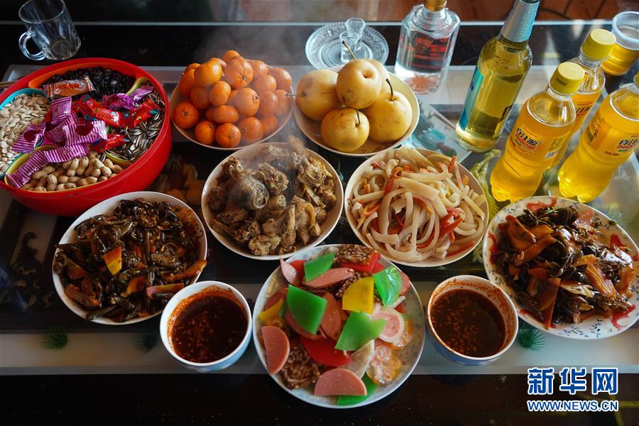 （聚焦疫情防控&middot;圖文互動）（2）一心防疫，一心脫貧&mdash;&mdash;一心村的防疫一天