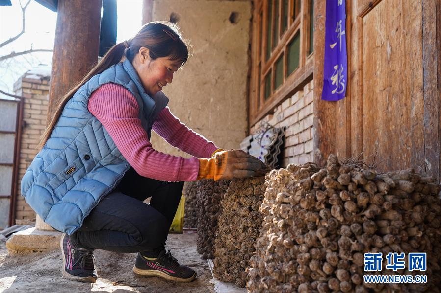 （聚焦疫情防控&middot;圖文互動）（3）一心防疫，一心脫貧&mdash;&mdash;一心村的防疫一天
