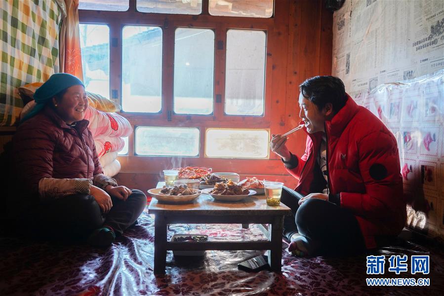 （聚焦疫情防控&middot;圖文互動）（5）一心防疫，一心脫貧&mdash;&mdash;一心村的防疫一天