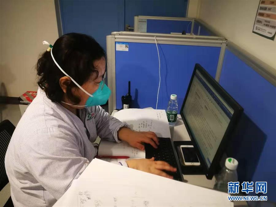 (聚焦疫情防控·圖文互動(dòng))(2)“疫”散有終時(shí) “情”牽無窮期——馳援武漢的北京“逆行者”“后援團(tuán)”紀(jì)事