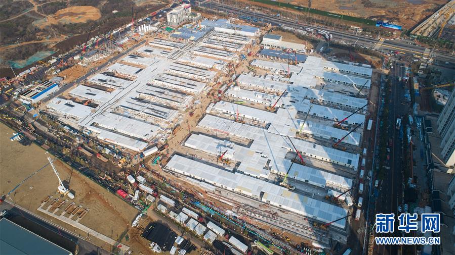 （新華全媒頭條&middot;圖文互動(dòng)）（3）著力治，加力控，全力防&mdash;&mdash;武漢防控疫情最新熱點(diǎn)追蹤