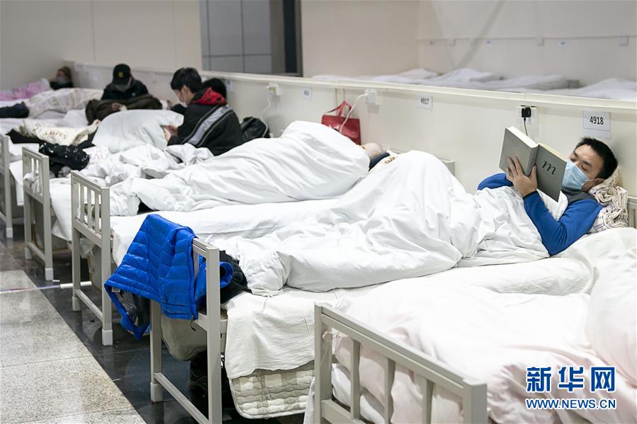 （新華全媒頭條&middot;圖文互動(dòng)）（4）著力治，加力控，全力防&mdash;&mdash;武漢防控疫情最新熱點(diǎn)追蹤