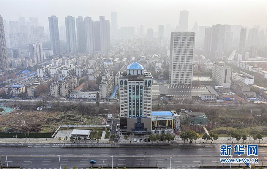 （新華全媒頭條&middot;圖文互動(dòng)）（7）著力治，加力控，全力防&mdash;&mdash;武漢防控疫情最新熱點(diǎn)追蹤