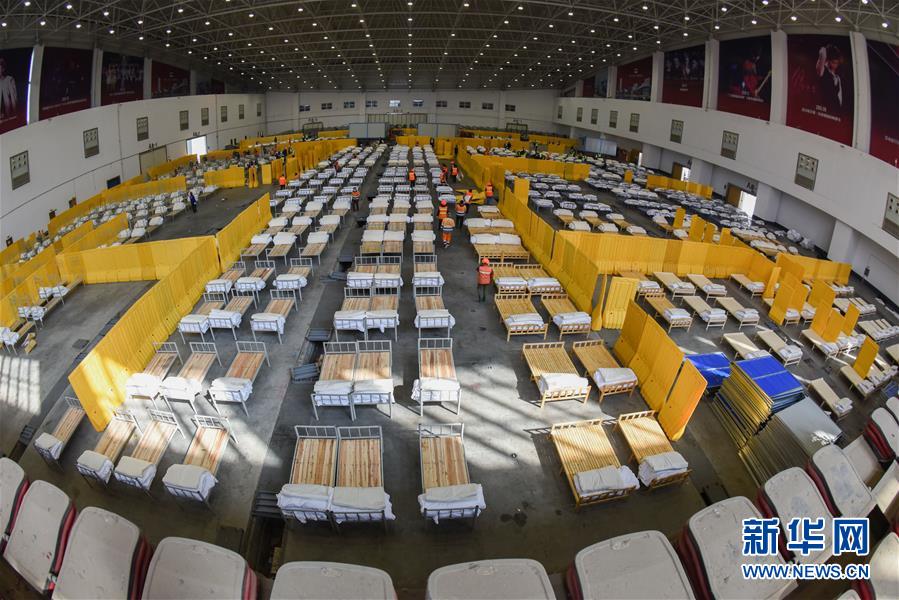 （新華全媒頭條&middot;圖文互動(dòng)）（9）著力治，加力控，全力防&mdash;&mdash;武漢防控疫情最新熱點(diǎn)追蹤