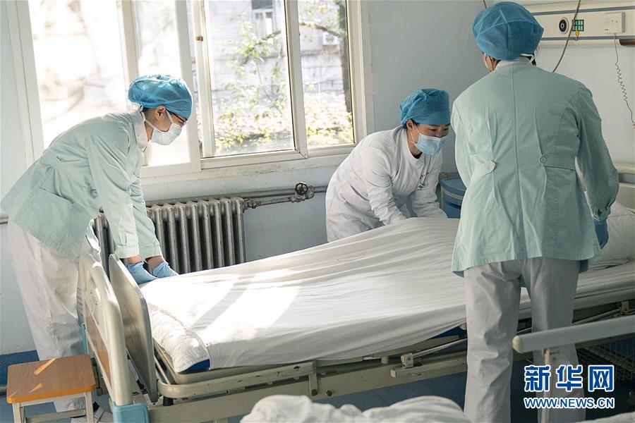 （新華全媒頭條&middot;圖文互動(dòng)）（10）著力治，加力控，全力防&mdash;&mdash;武漢防控疫情最新熱點(diǎn)追蹤