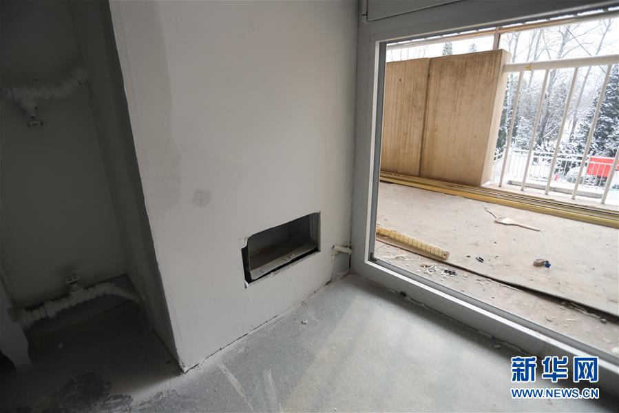 （聚焦疫情防控&middot;圖文互動）（2）&ldquo;希望平安工程，能為國家和人民帶來平安&rdquo;&mdash;&mdash;探訪北京小湯山醫(yī)院修繕改造工地