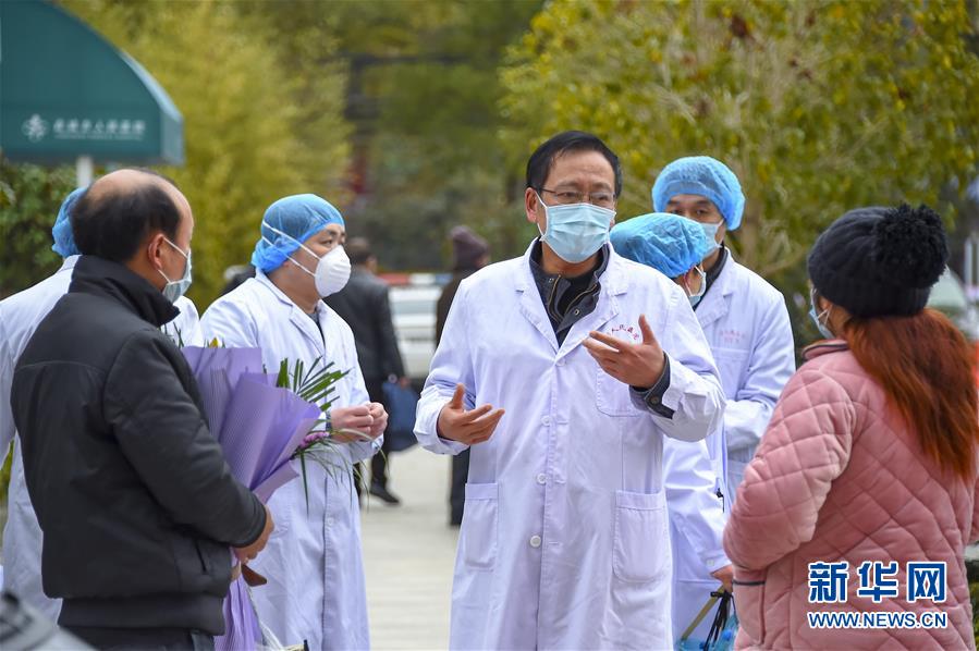 (聚焦疫情防控·圖文互動(dòng))(9)“四類人員”基本實(shí)現(xiàn)“應(yīng)收盡收”——湖北孝感防疫一線見(jiàn)聞