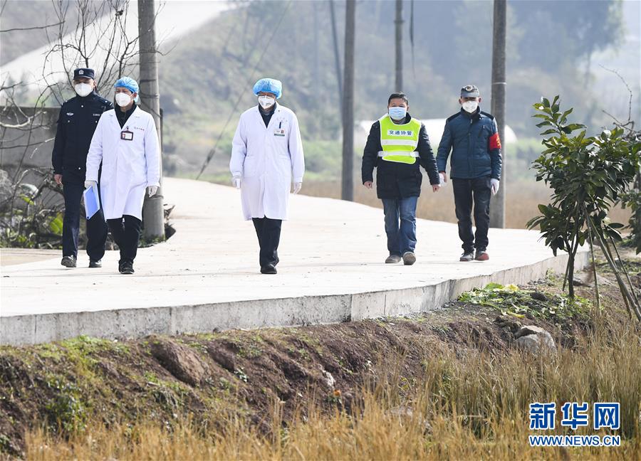 （聚焦疫情防控&middot;圖文互動(dòng)）（5）&ldquo;排查越嚴(yán)密，群眾越安心&rdquo;&mdash;&mdash;重慶日均組織40多萬人有序排查疫情